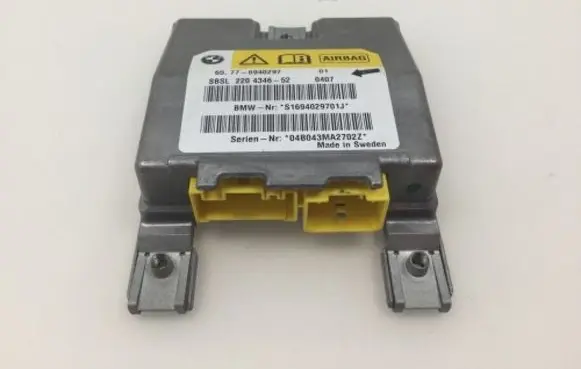 Airbag control unit/module