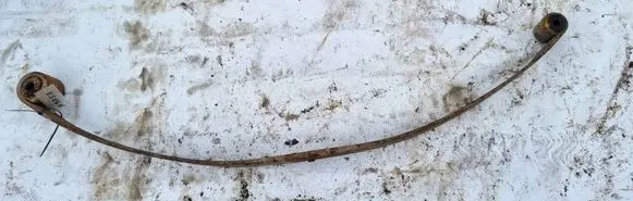 Fiat Doblo Rear leaf spring 