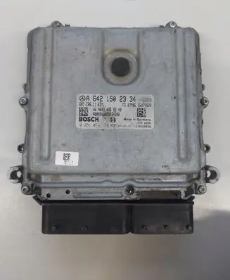 Mercedes-Benz C W204 Engine control unit/module A6421502334