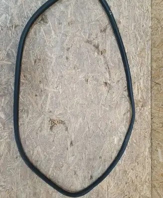 Citroen DS5 Front door rubber seal