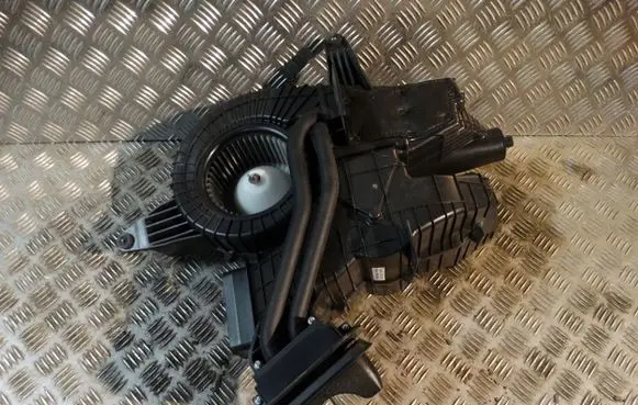 Mercedes-Benz GLE W167 Heater blower radiator A1678302404