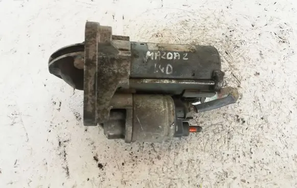 Mazda 2 Starter motor 8V2111000AB