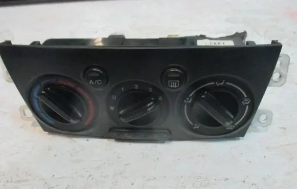 Mazda Premacy Climate control unit