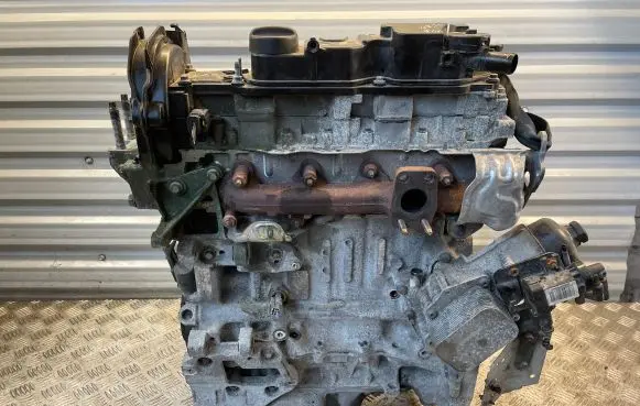 Ford Transit Courier Engine F1BQ6007CB 25305651 5305651