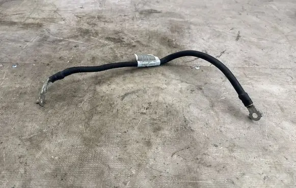 Audi A3 S3 8V Negative earth cable (battery) 5Q0971250Q