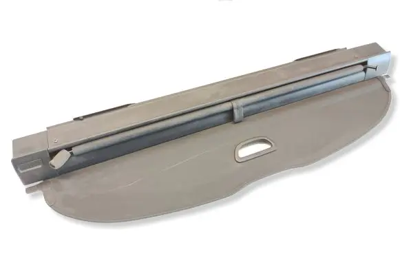 Mercedes-Benz C W205 Parcel shelf load cover A20581066009051 011060057603