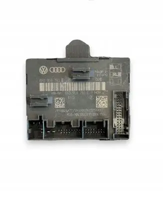 Skoda Superb B6 (3T) Door control unit/module 8X0959793E