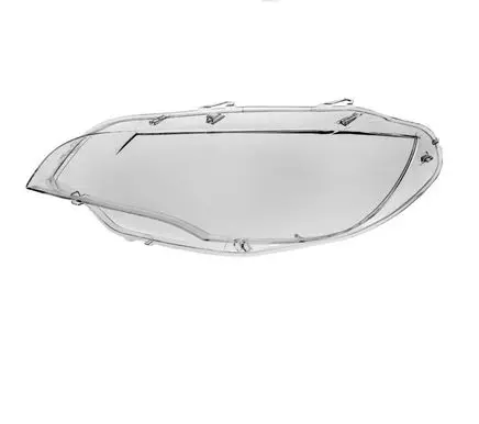BMW X6 E71 Headlight lense 7277451