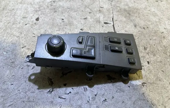 Seat control switch
