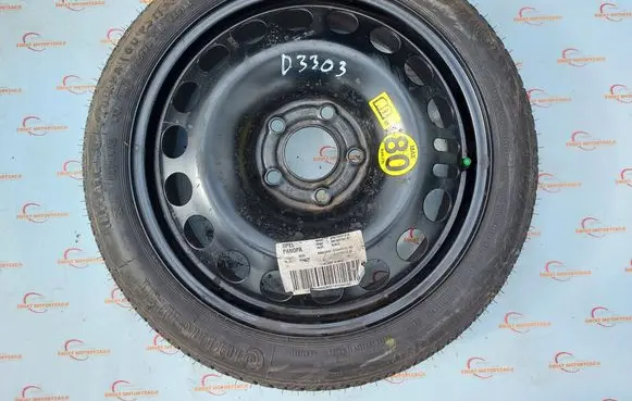Opel Astra H R16 spare wheel 2160132