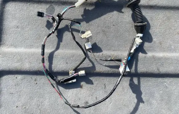 Toyota Yaris Front door wiring loom 821510DB70
