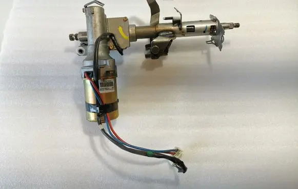 Electric power steering pump