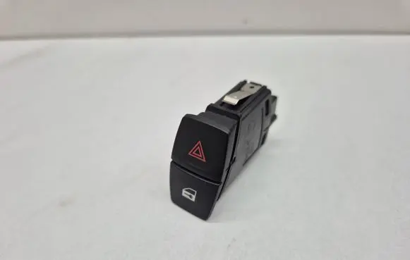 BMW 3 GT F34 Hazard light switch 9231786 61319231786 923178603