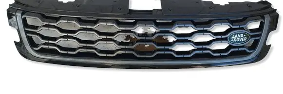 Land Rover Evoque II Front bumper upper radiator grill K8D28C436AA