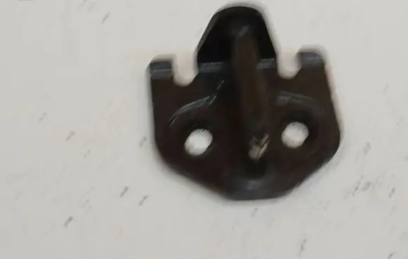 Ford Galaxy Front door lock loop/hook striker