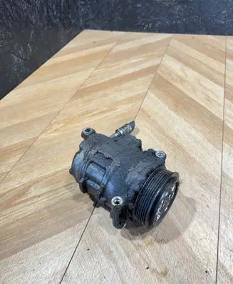 Mercedes-Benz E W211 Air conditioning (A/C) compressor (pump) A0012301411
