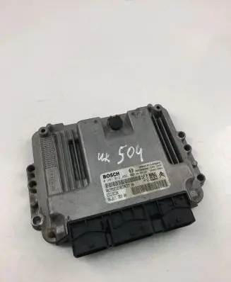 Citroen Xsara Picasso Engine control unit/module ECU 9661135380 0281012466