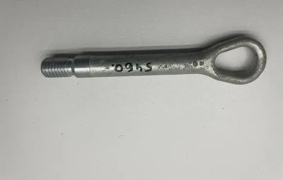 Mercedes-Benz A W176 Towing hook eye 
