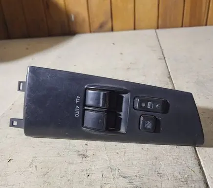 Electric window control switch
