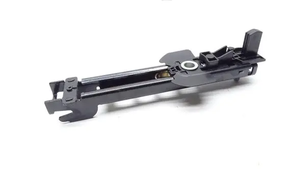 Skoda Superb B6 (3T) Seat belt adjustment rail 8E0857833A
