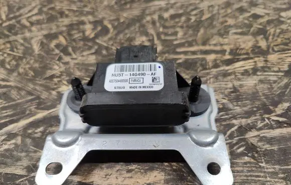 Ford Fusion II ESP acceleration yaw rate sensor HU5T14G490AF