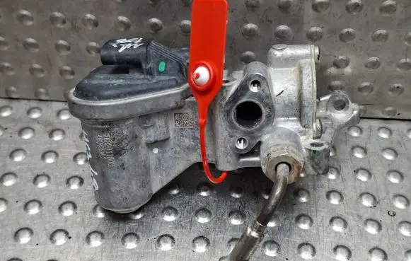 Fiat Panda III EGR valve S26279198 46348062