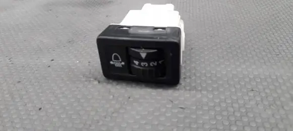 Opel Agila A Fog light switch 