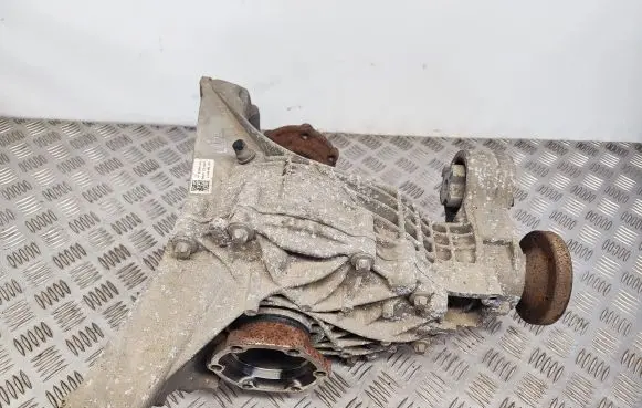 Audi Q7 4M Rear differential 0D2500043C