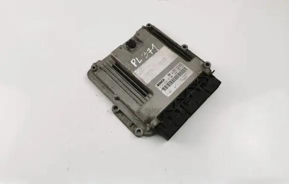 Renault Scenic II - Grand scenic II Engine control unit/module 237101074R