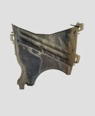 Nissan Qashqai Timing belt guard (cover) 8200795012A