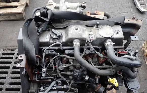 Ford C-MAX I Engine KKDA