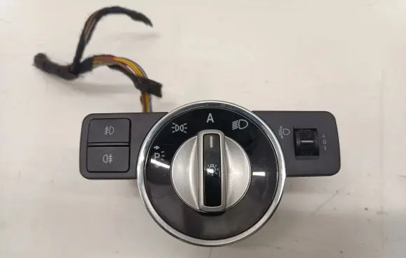 Mercedes-Benz E W212 Light switch A2125452904
