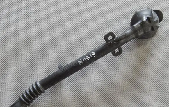 Audi Q7 4M Engine coolant pipe/hose 4M0260113