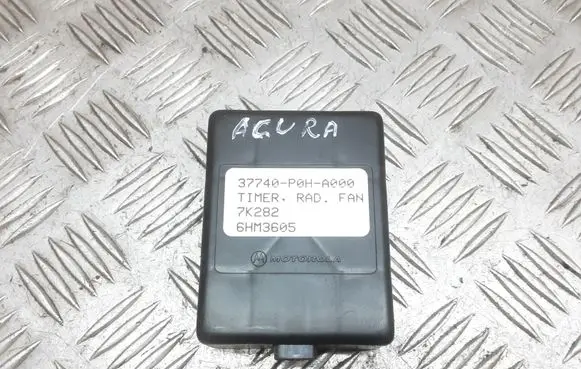 Acura TL Fan control module 37740P0HA000