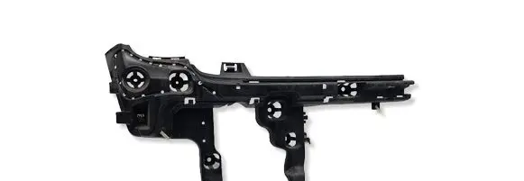 Mini One - Cooper F56 F55 Rear bumper mounting bracket 7411145
