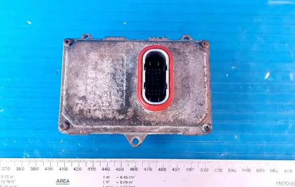 Audi A6 S6 C6 4F Xenon control unit/module 4F0941329B 5DF00870410