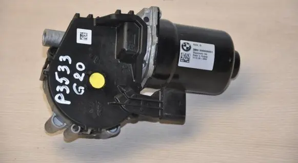 BMW 3 G20 G21 Wiper motor 7427910