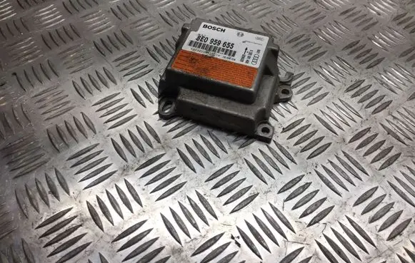 Audi A4 S4 B6 8E 8H Airbag control unit/module 8E0959655