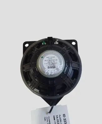 BMW 1 F20 F21 Front door speaker 9804157 18820010