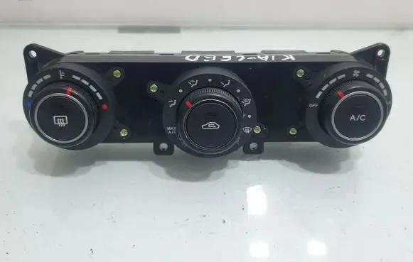 KIA Ceed Climate control unit 972501HXXX