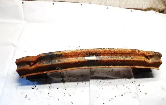 Rear beam