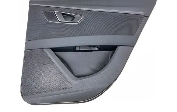 Seat Leon (5F) Coupe rear side trim panel
