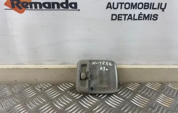 Nissan X-Trail T30 Interior lighting switch 