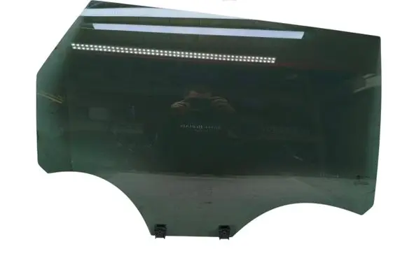 Peugeot 5008 II Rear door window glass E000292 43R002092