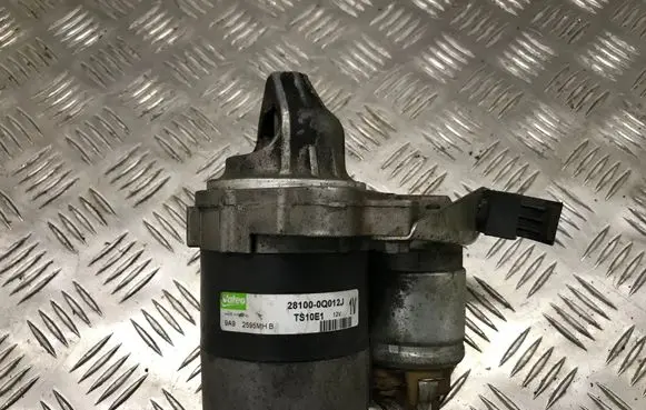 Toyota Aygo AB10 Starter motor 281000Q012J TS10E1