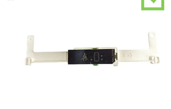 Peugeot 1007 Screen/display/small screen 5555000100 554500010201