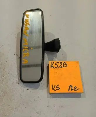 Nissan Micra Rear view mirror (interior) 963212U100