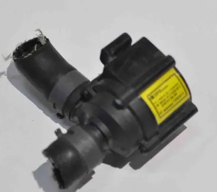 Electric auxiliary coolant/water pump