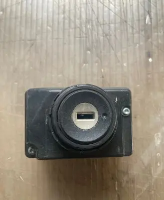 Volkswagen Touareg I Ignition lock 3D0905865C 33300101
