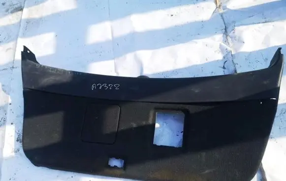 Toyota Avensis T250 Other trunk/boot trim element 6775905010 67759-05010